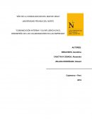 Comunicación interna y su influencia en el desempeño de los colaboradores en las empresas