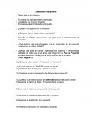 Administracion de usuarios