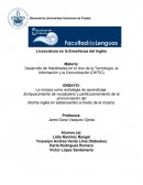 La musica como estrategia de aprendizaje