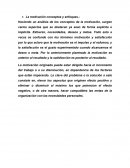 La motivación conceptos y enfoques.
