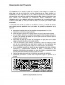 Descripción del Proyecto Un amplificador en un circuito