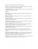 TERMINOLOGIA DE COSTEO BASADO EN ACTIVIDADES.