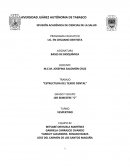 Estructura del tejido dental