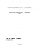 PATRIMONIO TANGIBLE.