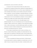 Actividad final: hacia una escuela inclusiva