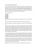 EJERCICIO REPASO PRESUPUESTO MAESTRO.