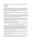 Comunicación persuasiva: nociones básicas para la captación de voluntarios