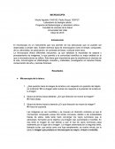 Laboratorio de biología celular Programa de Bacteriología y Laboratorio clínico.