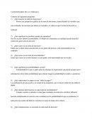 Cuestionario sobre deciciones.