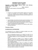 El medio Ambiente y la Preocupación Social.