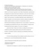 El desafío del Almacenaje