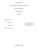 Estudios Culturales “El Graffiti”