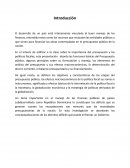 Presupuesto Público y Politica Fiscal