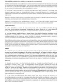 Gobernabilidad y legislación en Sudáfrica: Una perspectiva contemporánea