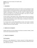 Empresa: The Coca Cola Company and Compañía Lindley