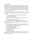 Consumo de drogas y bullying