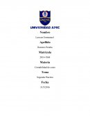 Tema Segunda Practica