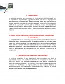 Actividad 1 ¿Qué es calidad?