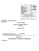 Práctica N°7: INTRODUCCIÓN AL ANÁLISIS VOLUMÉTRICO