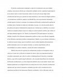 Derecho constitucional.