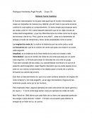 Sintesis del tema Teoria Cuantica