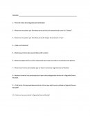 EXAMEN DE HISTORIA 2DO