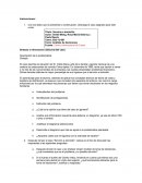 Síntesis e información adicional del caso: