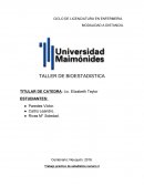 CICLO DE LICENCIATURA EN ENFERMERIA.