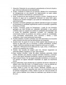 Glosario de suelos.