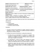 Nombre del curso: Taller de Planeación y toma de decisiones.