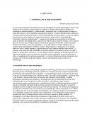 CAPÍTULO III La etnicidad: ¿está en juego la ética global?