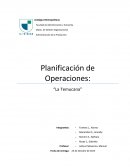 Tema: Administracion de produccion.