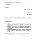 Proponer una estrategia que permita el control de los expedientes de los alumnos del nivel educativo de primaria y bachillerato del Colegio Negro Primero, ubicado en el estado Miranda.