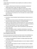 ENFERMEDADES DE TRANSMISION SEXUAL Marco teórico