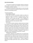 Factores que influyen en la distribución de plantas.