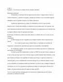 Las Fusiones no siempre llevan choques culturales