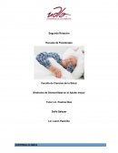 Sindrome de dismovilidad. segundo caso fin..