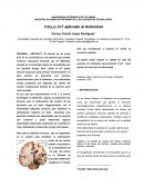 Internet de las Cosas, Alzheimer, sensores, GPS,