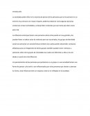 La película invitcus habla sobre una sociedad