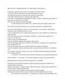 PREGUNTAS Y PROBLEMAS DEL ÚLTIMO PARCIAL DE FISICA I.