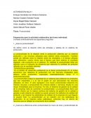 Tarea 1 Foro de discusión.