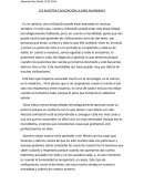 ¿Es nuestra civilización la más avanzada?