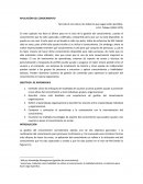 APLICACIÓN DEL CONOCIMIENTO No todo el oro reluce; No todos los que vagan están perdidos.