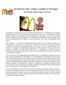 Empresas lider retador y seguidor.