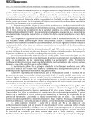 La invención de la infancia moderna. Domingo Faustino Sarmiento y la escuela pública.