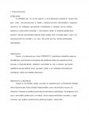 Actividad 6 proyección social.