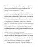 LAS EPS EN LA CRISIS DEL CAPITALISMOS NEOLIBERAL.