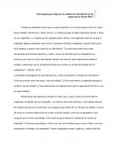 Estrategias para mejorar la calidad de vida laboral en las empresas de Puerto Rico