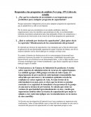 Desarrollo y capacitacion.