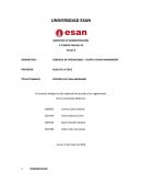 GERENCIA DE OPERACIONES Y SUPPLY CHAIN MANAGMENT